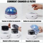 Proyector de Galaxia Nocturno – Image 3