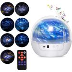 Proyector de Galaxia Nocturno – Image 4