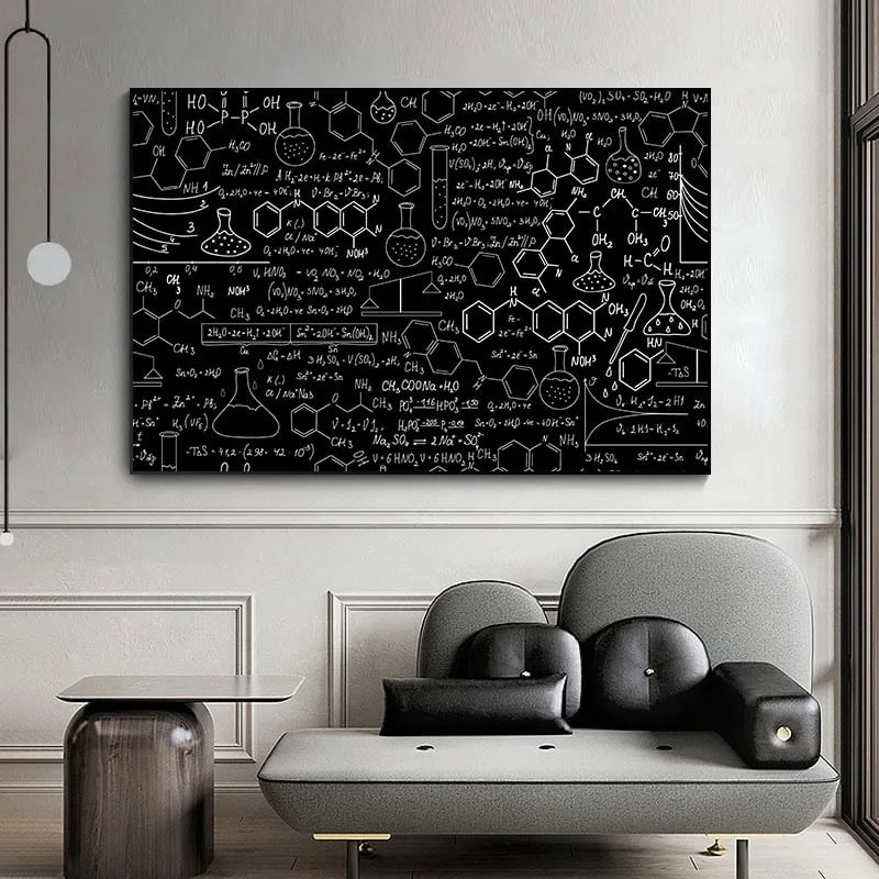 Decoración Ciencia