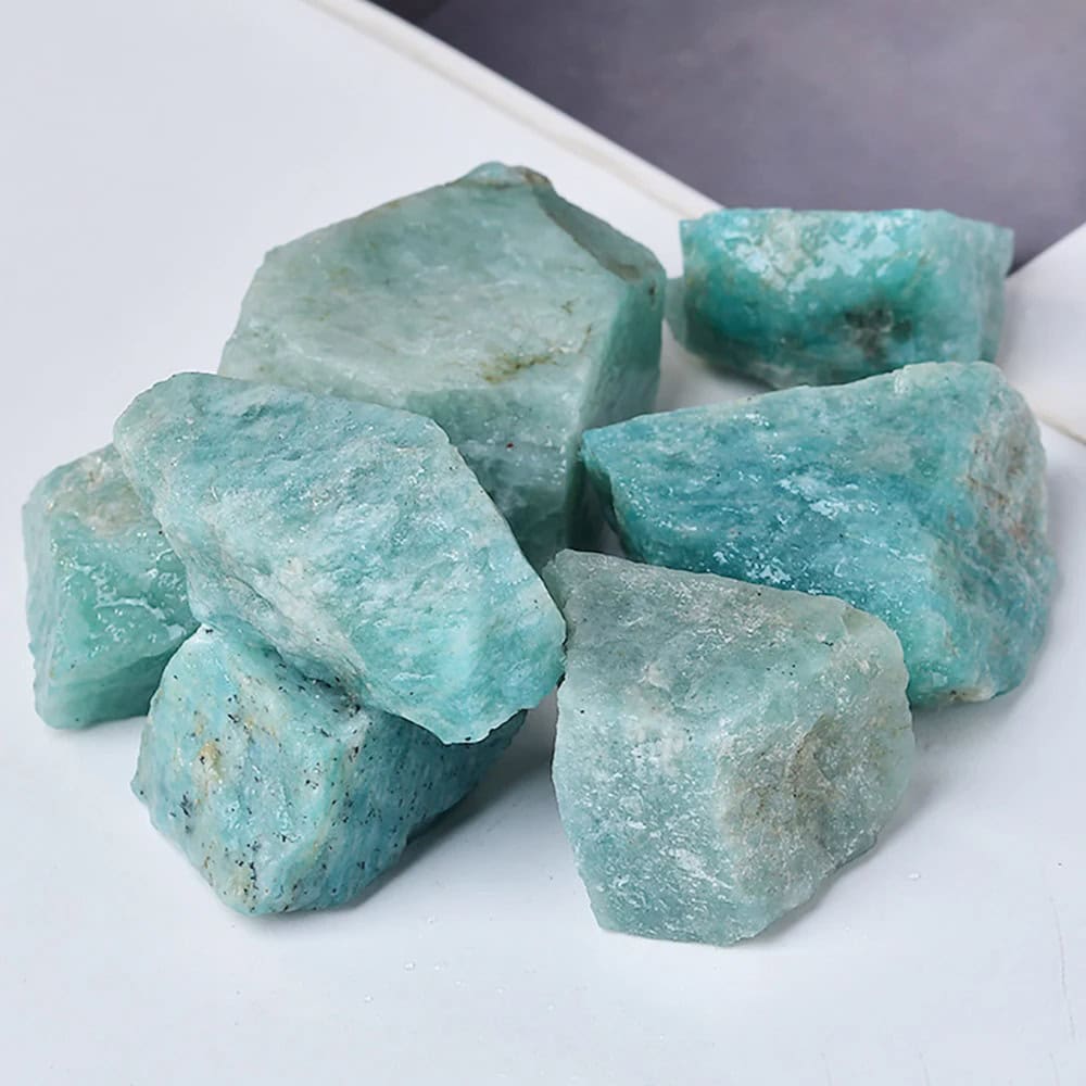amazonite-brute-1 Amazonita Bruta – Image 1
