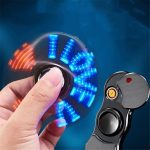 Mechero Fidget Spinner