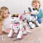 Perro Robot para Niños