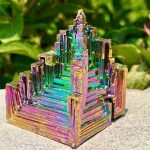 Cristal de Bismuto