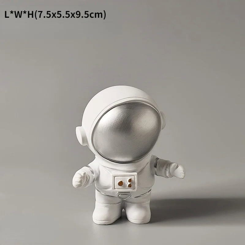 figurine-astronaute-debout-1 Figura Astronauta de Pie – Image 1