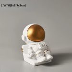 Figura Astronauta en Despegue