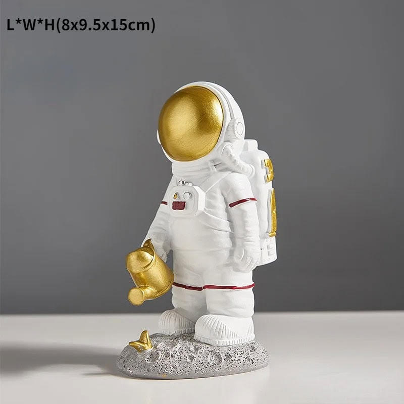 figurine-astronaute-jardinier-1 Figura Astronauta Jardinero – Image 1