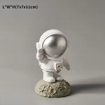 Figura Astronauta Roca