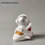 Figura Astronauta en Cohete – Image 2