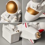 Figura Astronauta en Cohete – Image 3