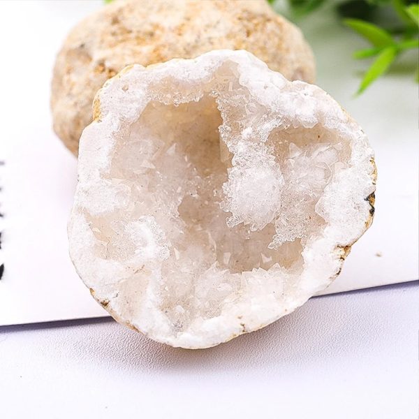 Geoda de Ágata para Abrir