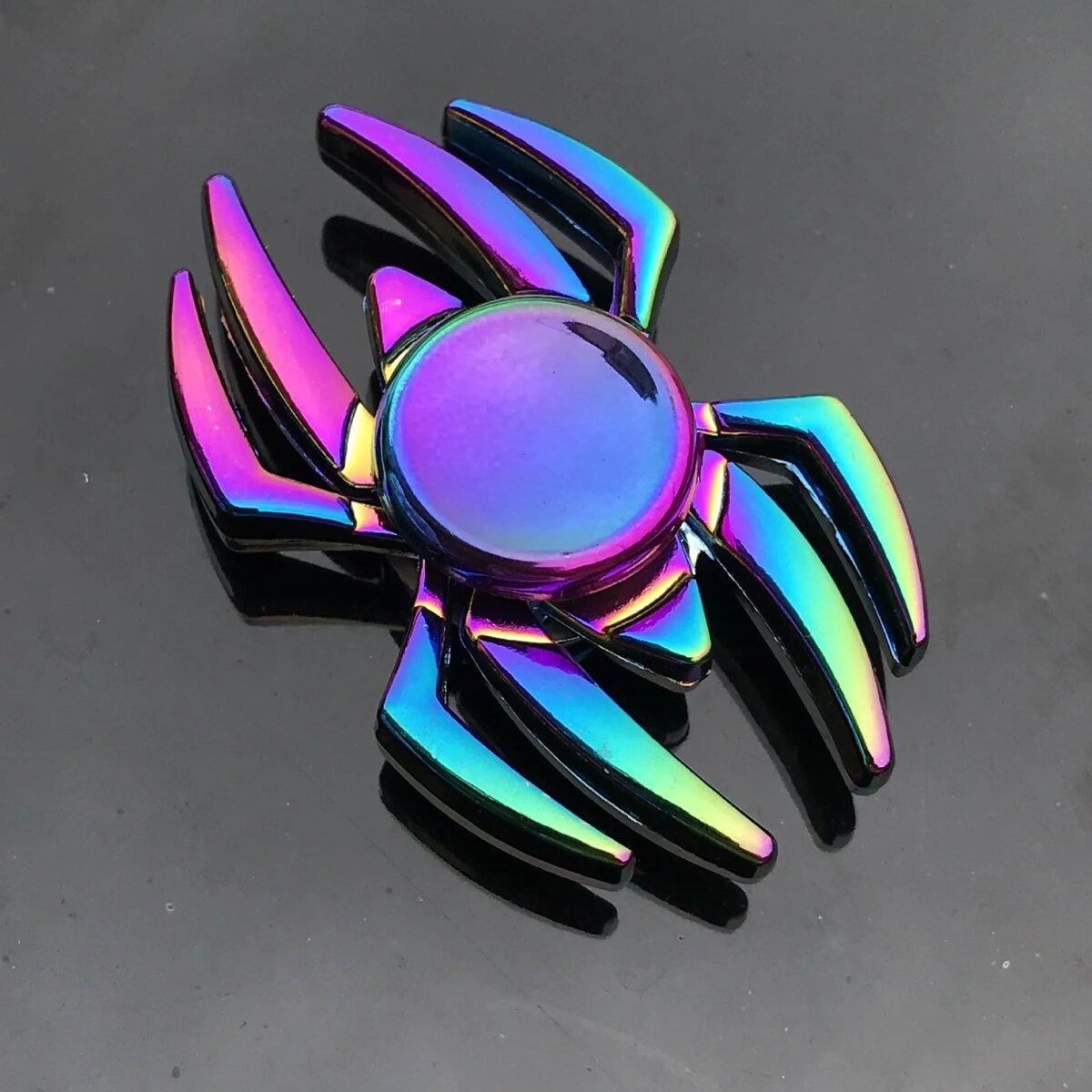 hand-spinner-araignee-1 Fidget Spinner Araña – Image 1