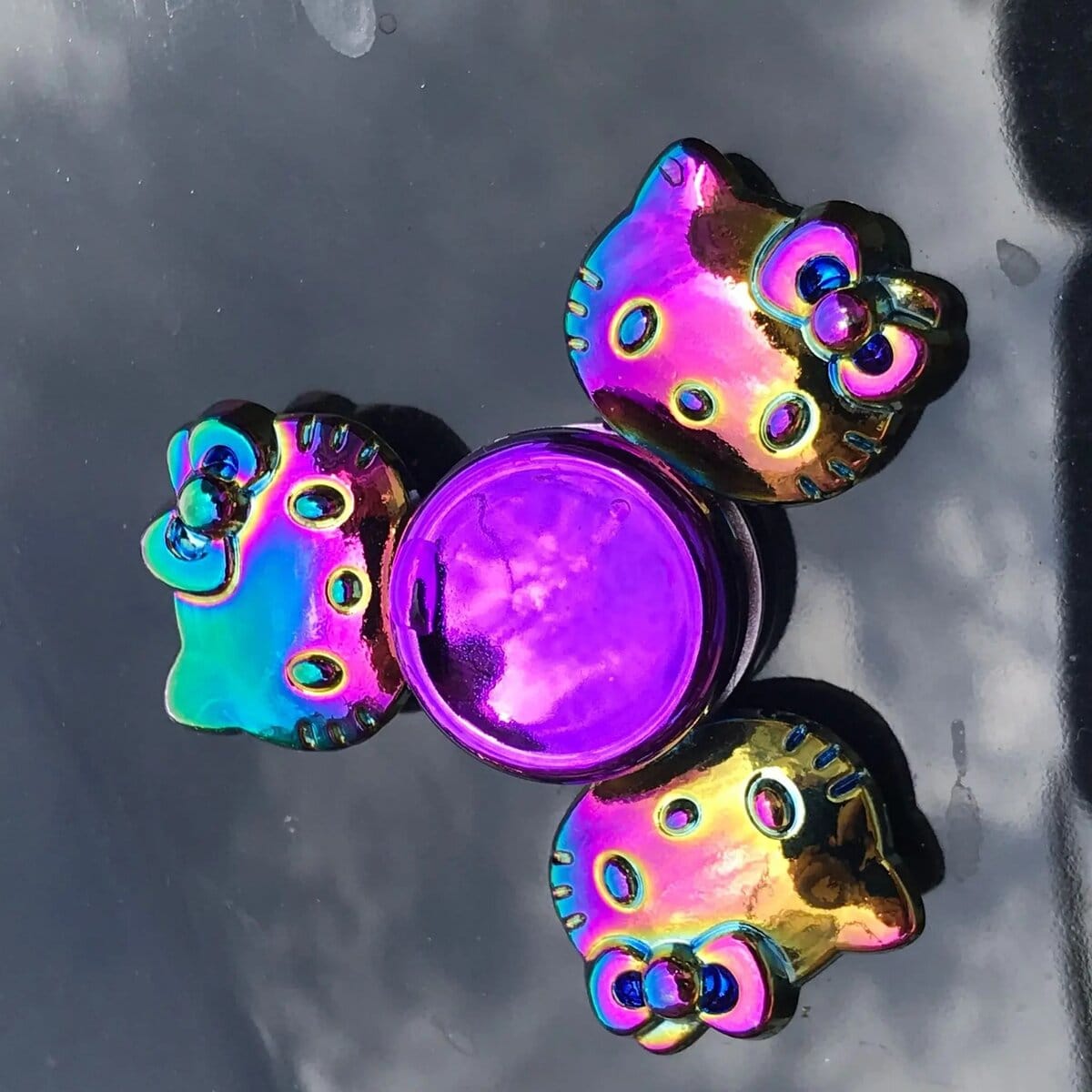 hand-spinner-chat-1 Fidget Spinner Gato – Image 1