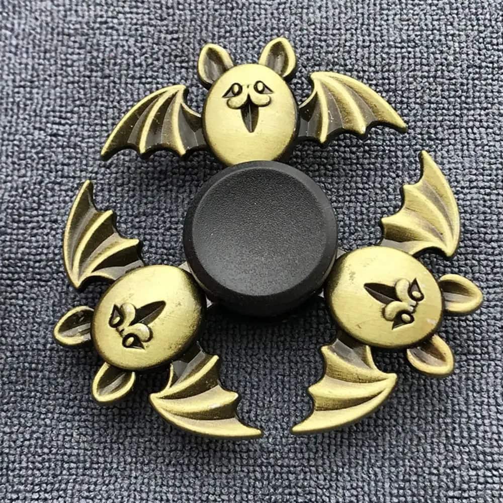 hand-spinner-chauve-souris-1 Spinner de Mano Murciélago – Image 1