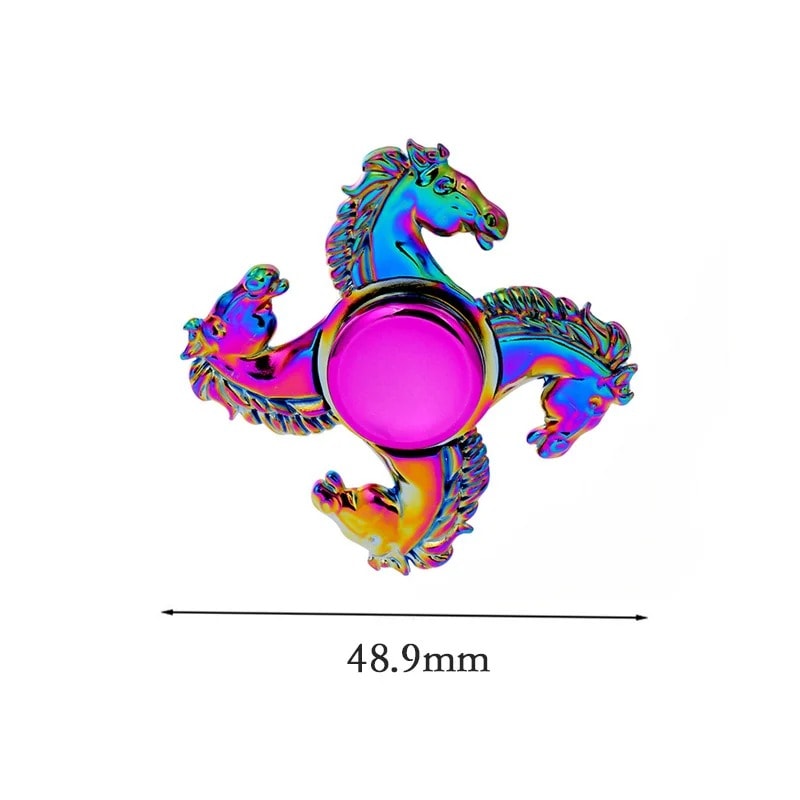 hand-spinner-cheval-1 Fidget Spinner Caballo – Image 1