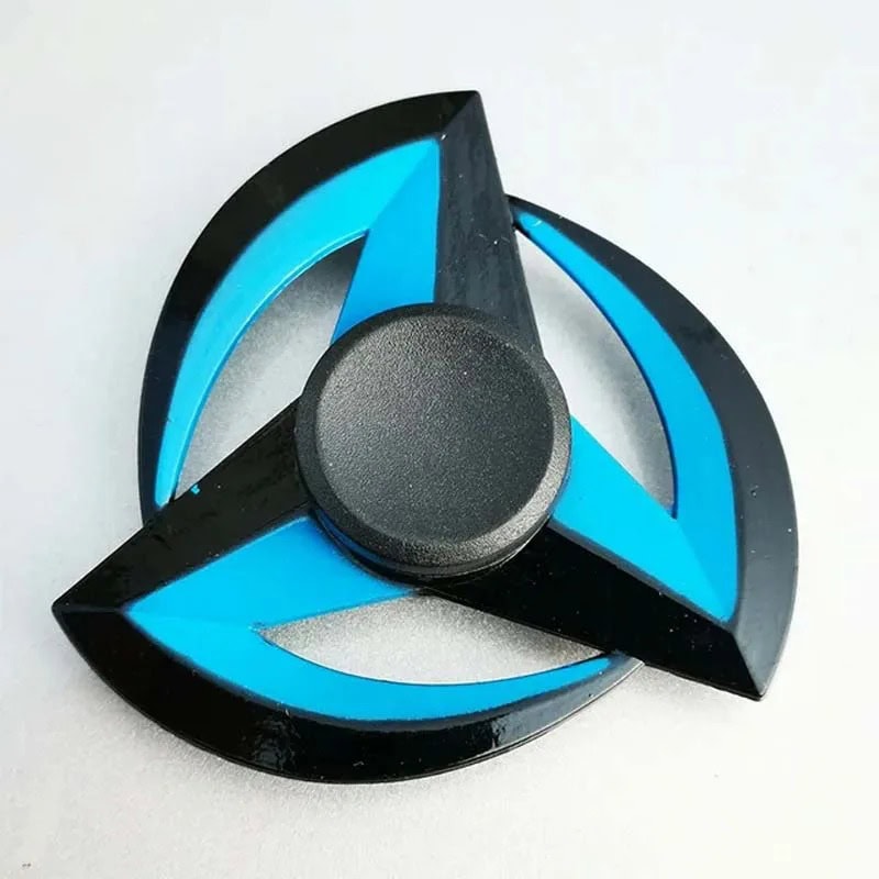 hand-spinner-japonais-bleu-cyclone-1 Fidget Spinner Japonés Azul Ciclón – Image 1