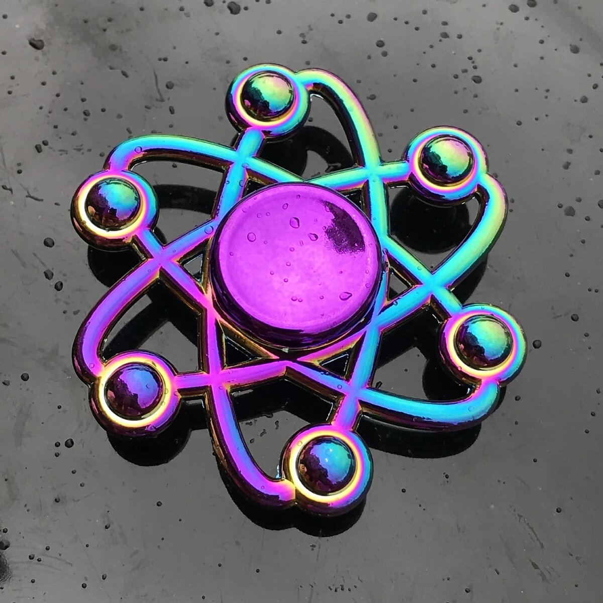 hand-spinner-planete-1 Fidget Spinner Planeta – Image 1