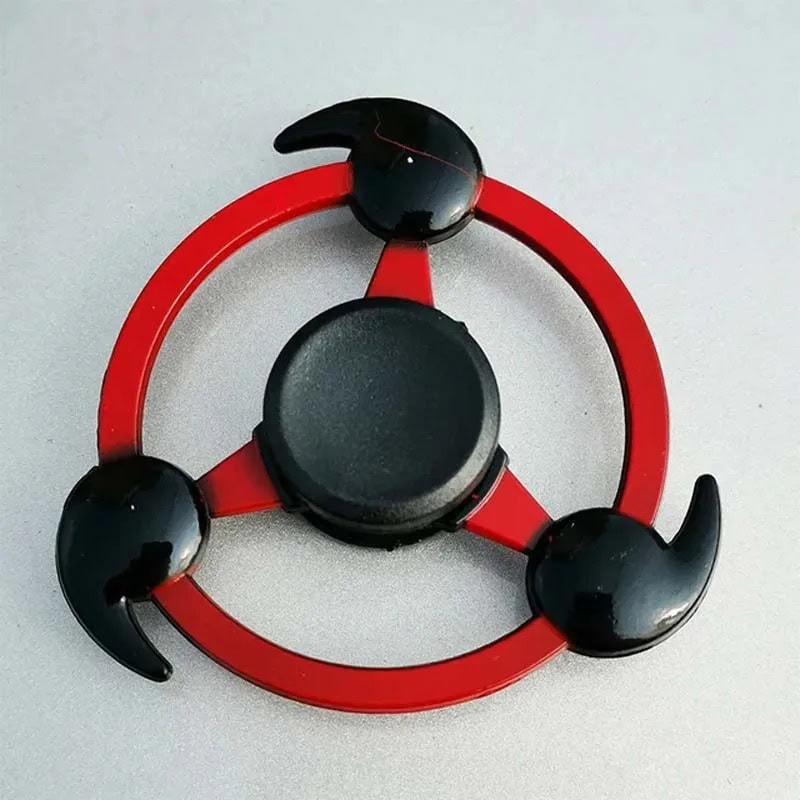 hand-spinner-sharingan-1 Fidget Spinner Sharingan – Image 1