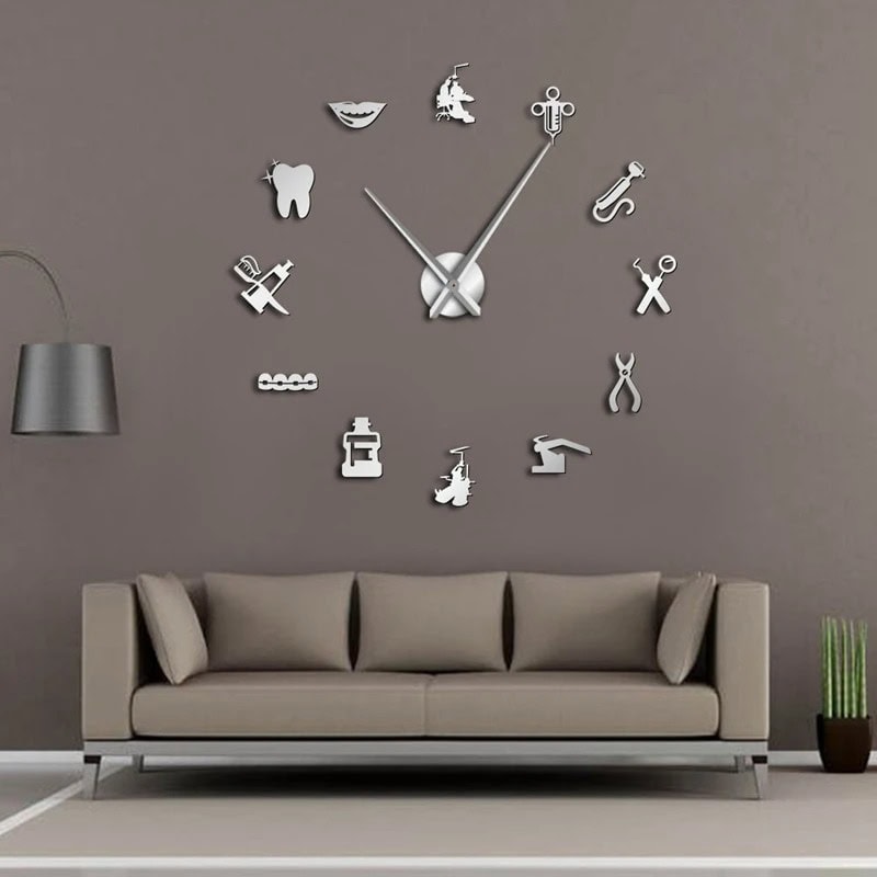 horloge-dentiste-1 Reloj de Dentista – Image 1