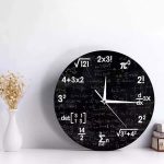 Reloj Fórmula Matemática – Image 2