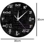 Reloj Fórmula Matemática – Image 4