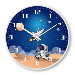 Reloj de Pared Astronauta para Niños – Image 2