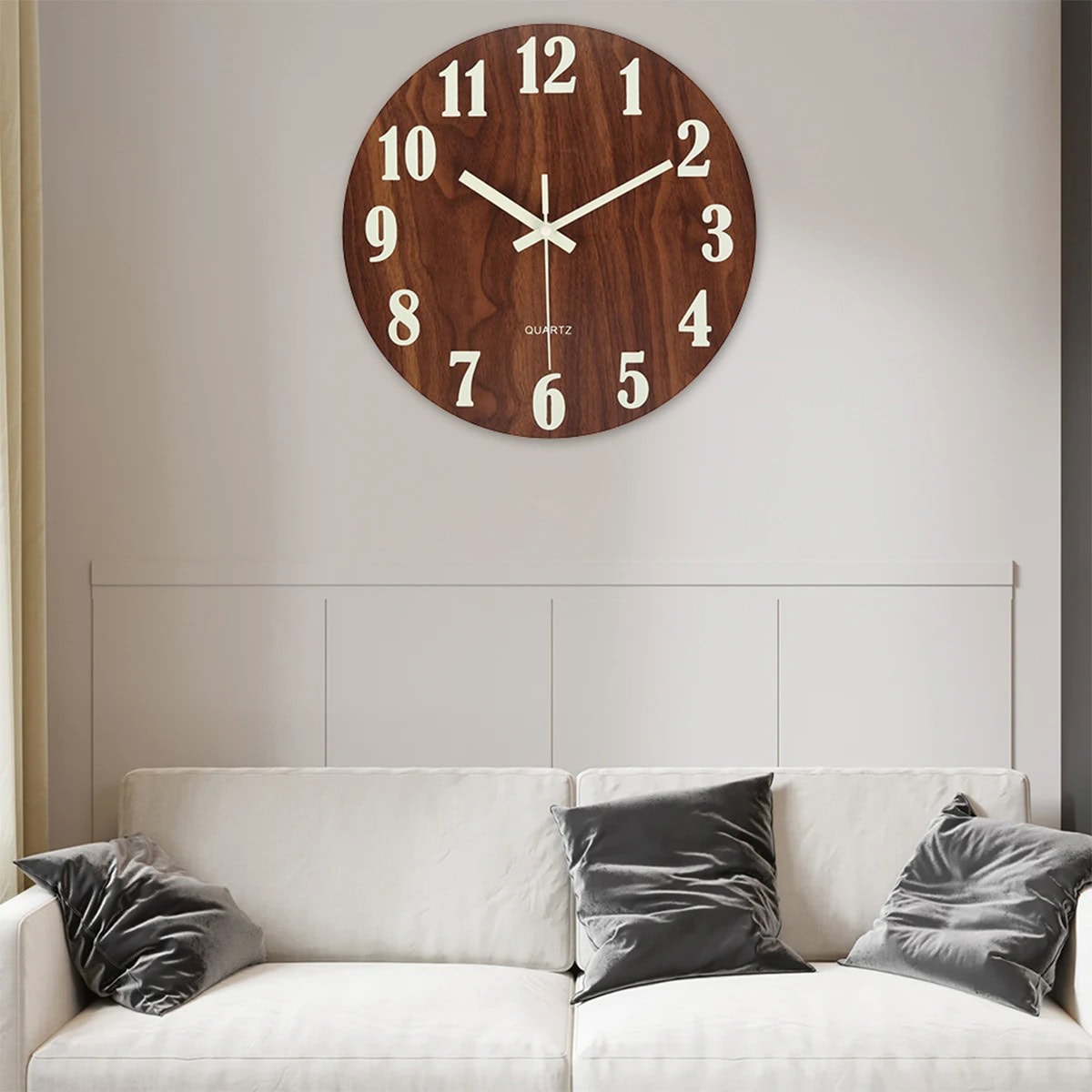 horloge-murale-lumineuse-1 Reloj de Pared Luminoso – Image 1