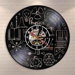 Reloj de Pared Original de Física – Image 2
