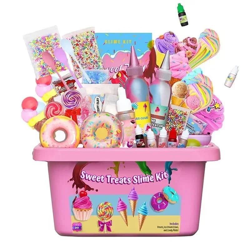 ice-cream-slime-kit-1 Kit de Slime de Helado – Image 1