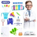 Juego de Química 8 Años