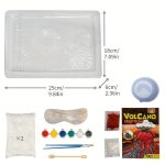 Juego de Química Volcán – Image 4