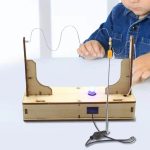 Juego del Hilo Eléctrico