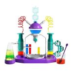 Juego de Laboratorio de Química