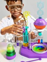 Juego de Laboratorio de Química – Image 2