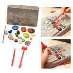 Kit de Arqueología de Piedras Preciosas – Image 2