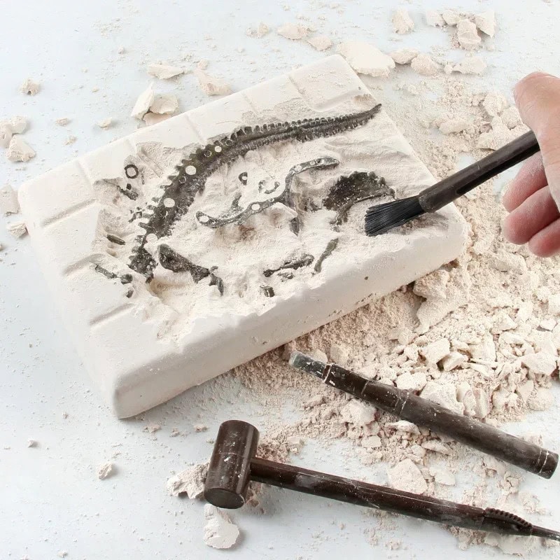 de Arqueología para niños