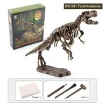 Kit de Excavación Arqueológica de Dinosaurios – Image 3