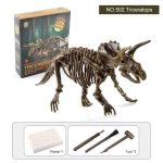 Kit de Excavación Arqueológica de Dinosaurios – Image 4