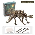 Kit de Excavación Arqueológica de Dinosaurios – Image 7