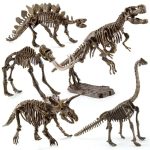 Kit de Excavación Arqueológica de Dinosaurios – Image 8