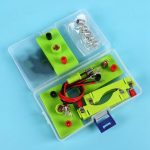 Kit de Electricidad Infantil