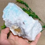 Larimar en Bruto