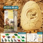 Huevo de dinosaurio para excavar – Image 5