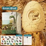 Huevo de dinosaurio para excavar – Image 6