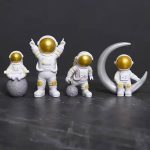 Pack Figuras de Astronautas (4 piezas) – Image 4