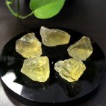 Piedra de Citrino en Bruto