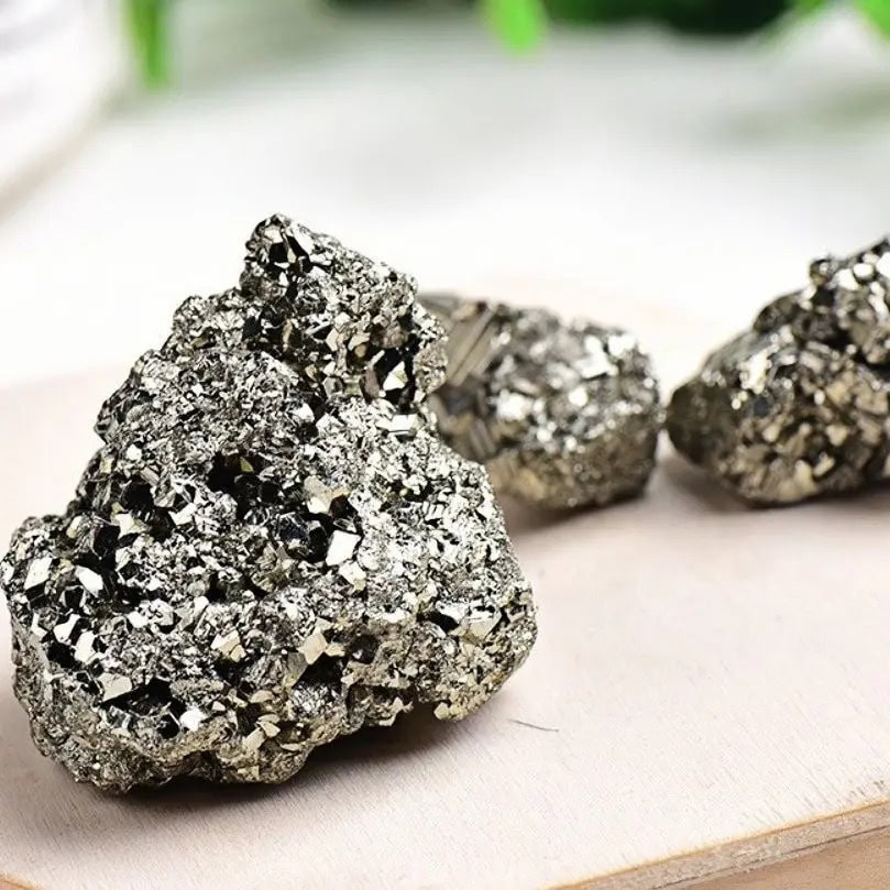 pierre-de-pyrite-brute-1 Piedra de Pirita en Bruto – Image 1
