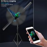 Proyector Holográfico 3D