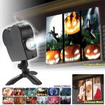 Proyector Holográfico Halloween