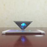 Proyector Holográfico para Teléfono – Image 3