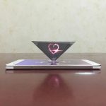 Proyector Holográfico para Teléfono – Image 4